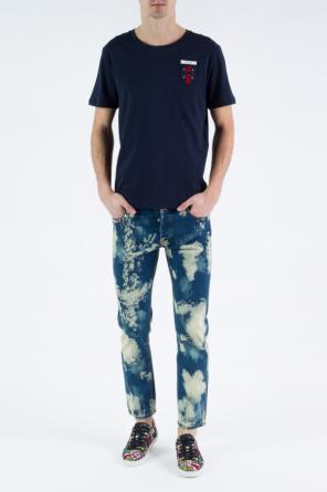 Studded pocket jeans, zdjęcie 2 Studded pocket jeans od Gucci